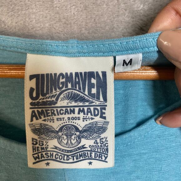 Jungmaven Sky Blue Intimate Mini - Picture 11 of 12